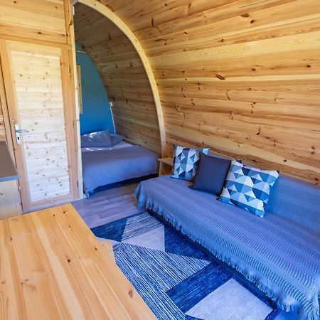 The Woolpack Glamping Hotel Maidstone Luaran gambar