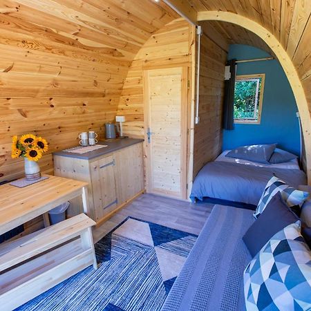 The Woolpack Glamping Hotel Maidstone Luaran gambar