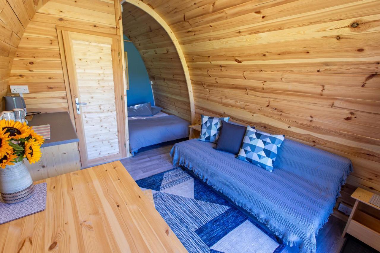 The Woolpack Glamping Hotel Maidstone Luaran gambar