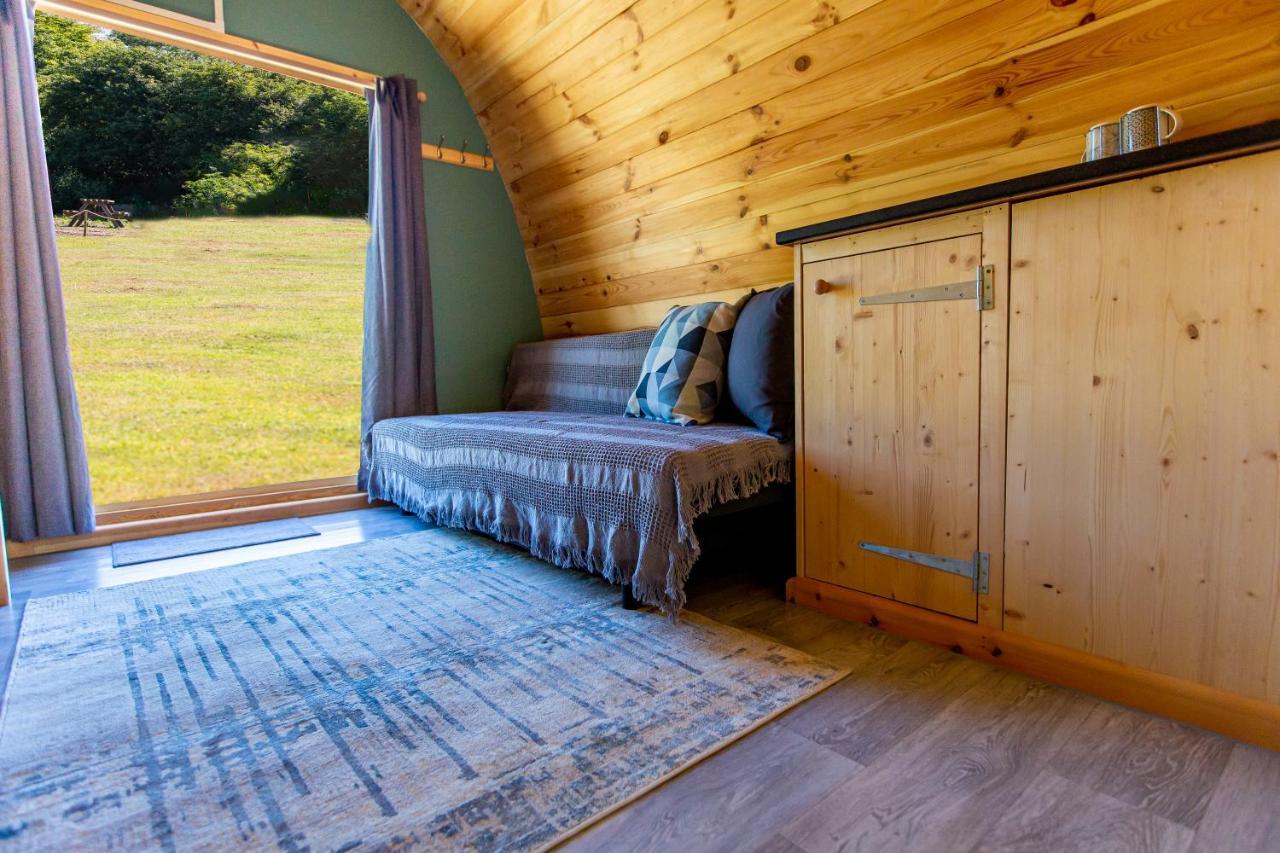 The Woolpack Glamping Hotel Maidstone Luaran gambar