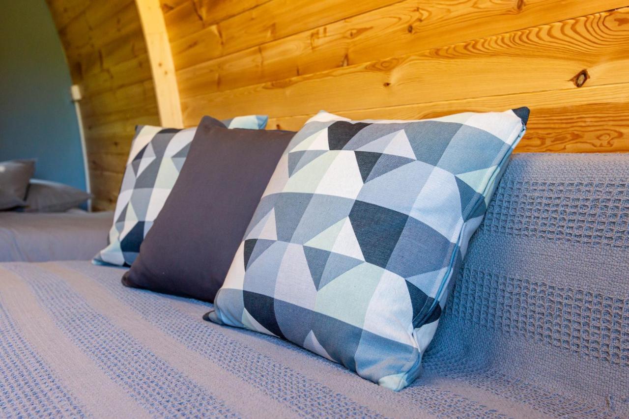 The Woolpack Glamping Hotel Maidstone Luaran gambar