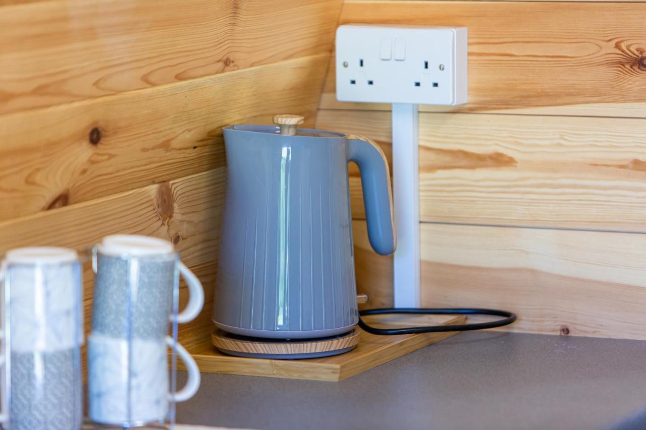 The Woolpack Glamping Hotel Maidstone Luaran gambar
