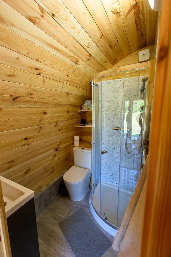 The Woolpack Glamping Hotel Maidstone Luaran gambar