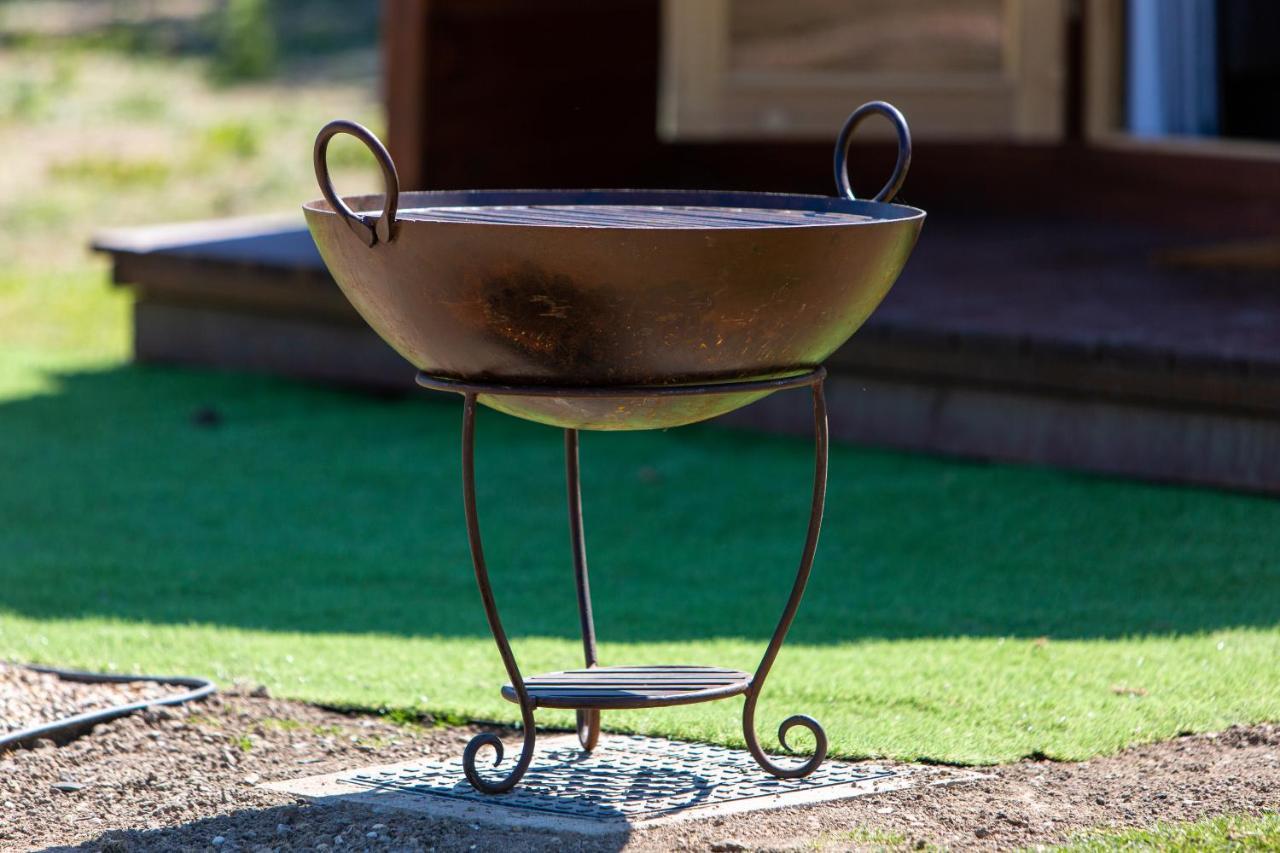 The Woolpack Glamping Hotel Maidstone Luaran gambar