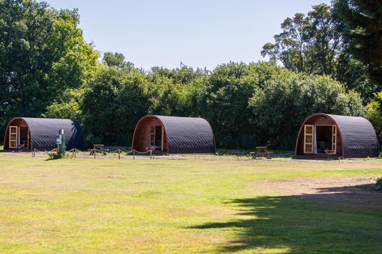 The Woolpack Glamping Hotel Maidstone Luaran gambar