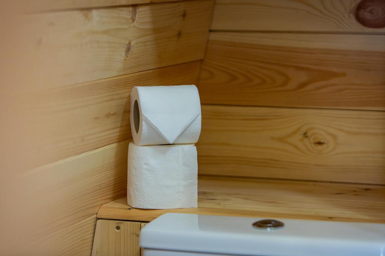 The Woolpack Glamping Hotel Maidstone Luaran gambar